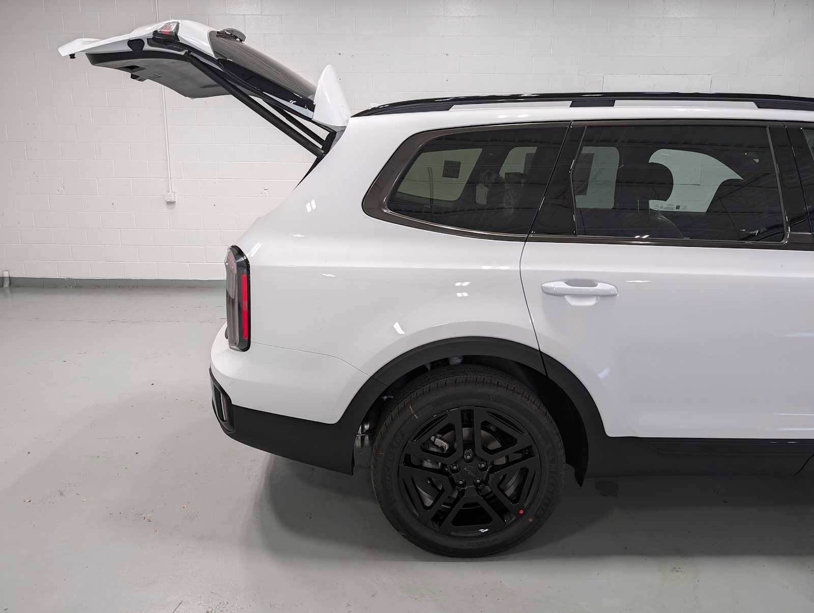 New 2025 Kia Telluride EX X-Line image 8