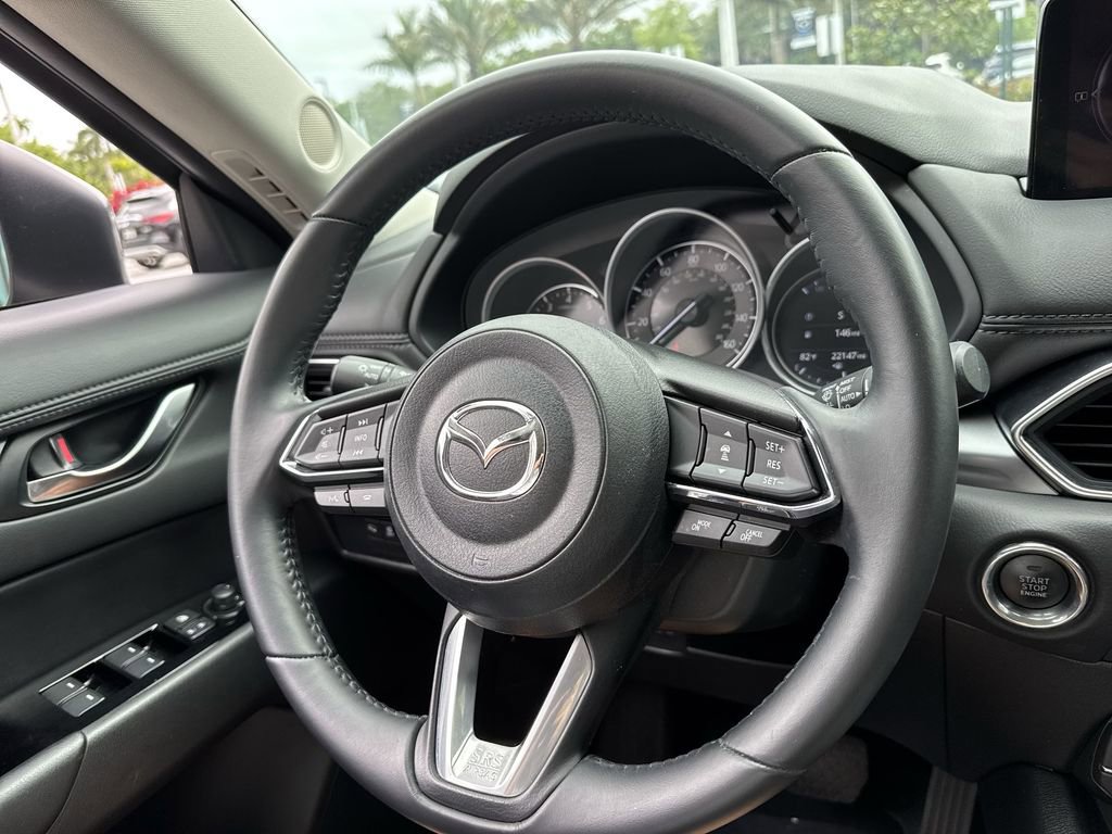 Certified 2023 MAZDA CX-5 AWD 2.5 S w/ Select Package image 54