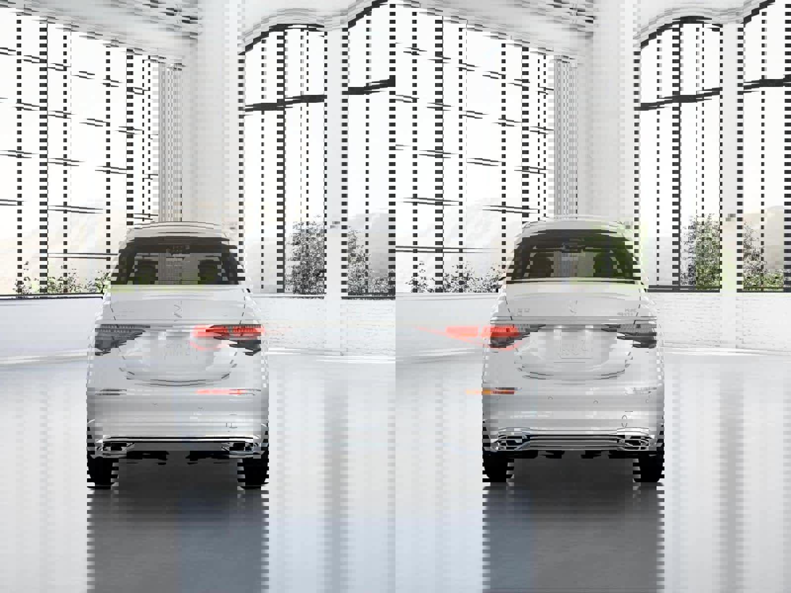 New 2026 Mercedes-Benz S 500 4MATIC image 24