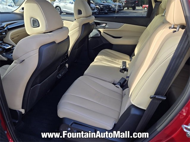 Used 2025 Acura MDX w/ Technology Package image 8