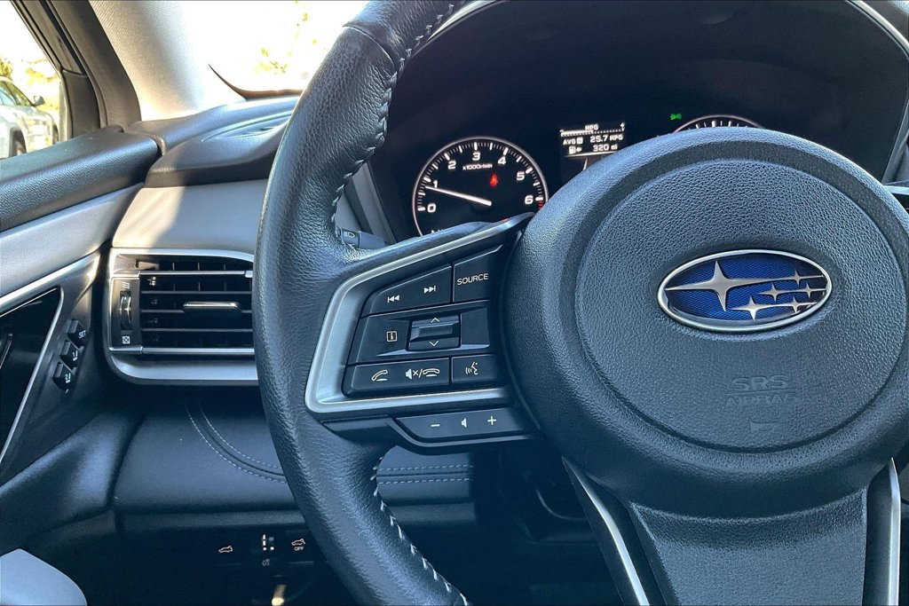 Used 2023 Subaru Outback Limited XT AWD/4WD image 11