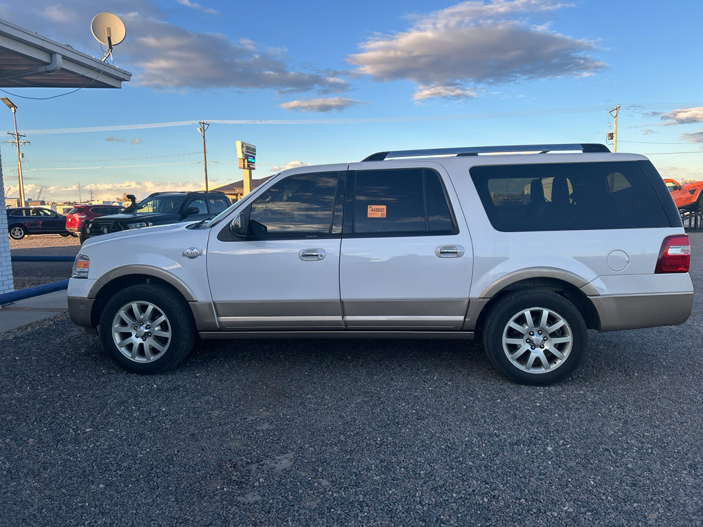Used 2013 Ford Expedition EL King Ranch image 7