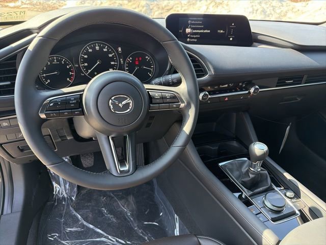 New 2026 MAZDA MAZDA3 2.5 S Hatchback w/ Premium Pkg image 17