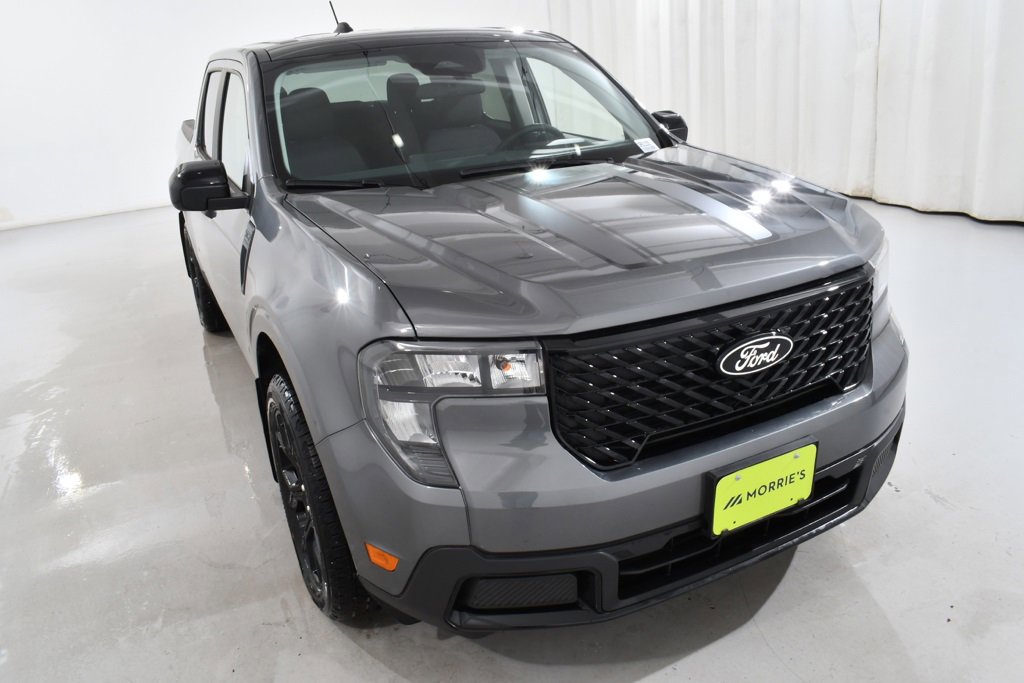 New 2025 Ford Maverick XLT w/ Equipment Group 301A image 4