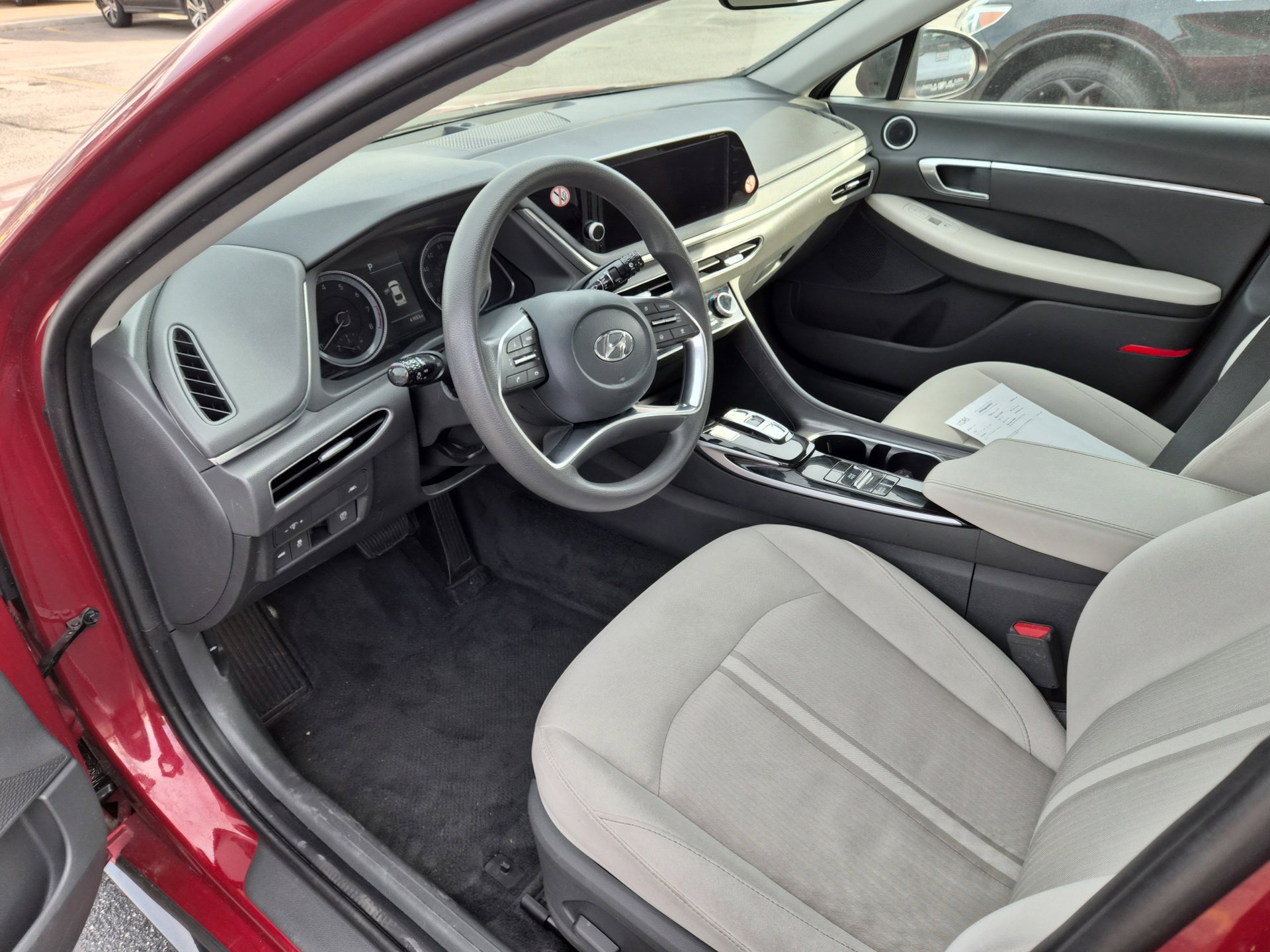 Used 2023 Hyundai Sonata SEL FWD image 14