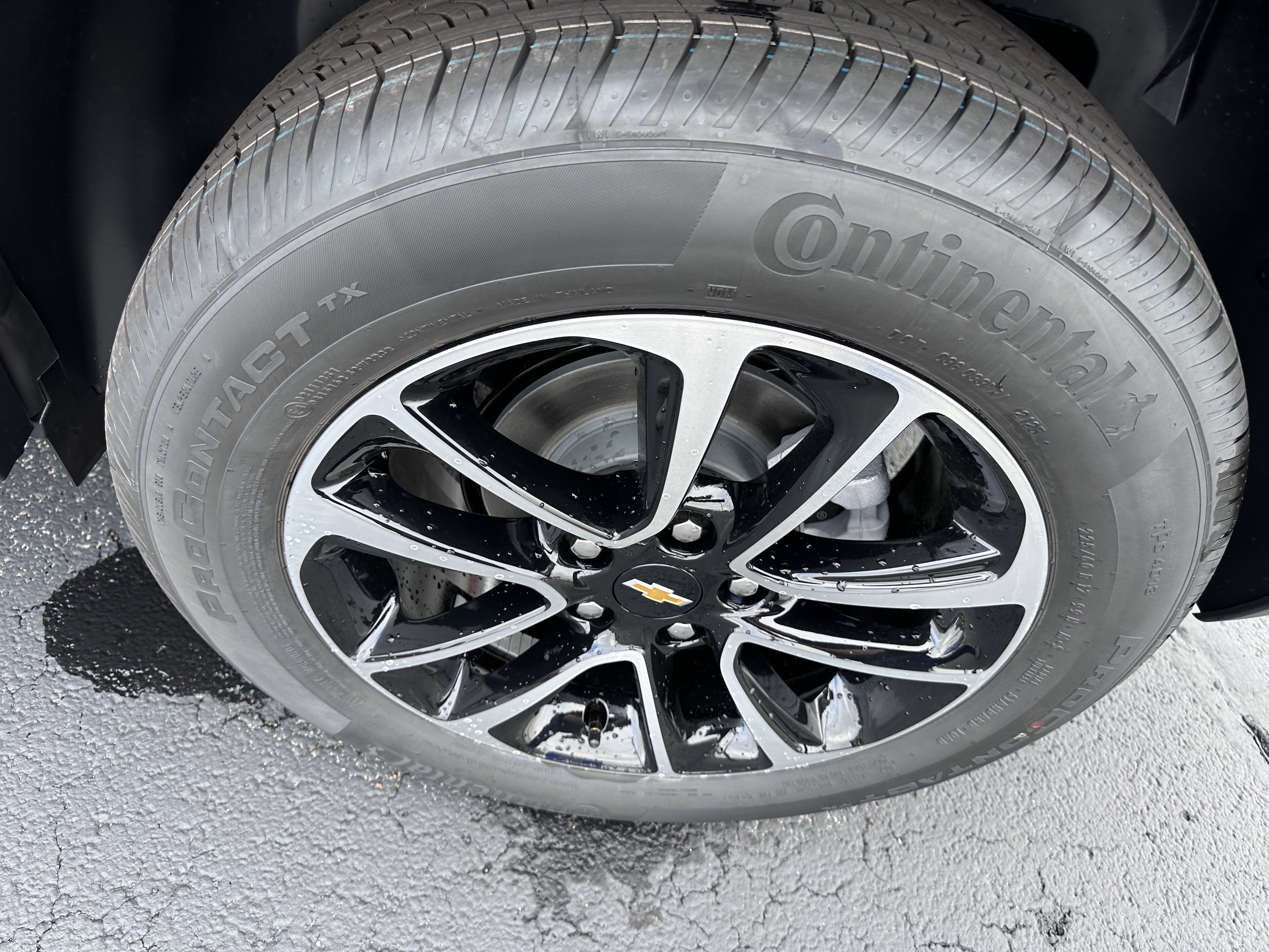 New 2026 Chevrolet TrailBlazer LT w/ LT Cold Weather Package image 10