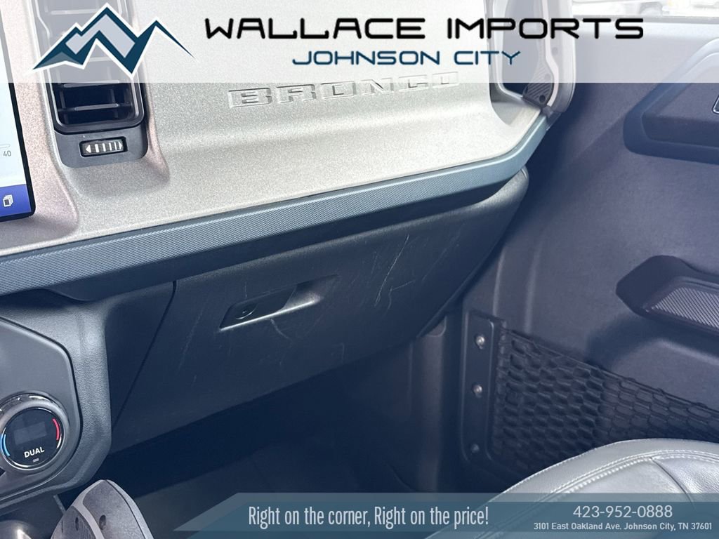 Used 2024 Ford Bronco Outer Banks AWD/4WD image 20