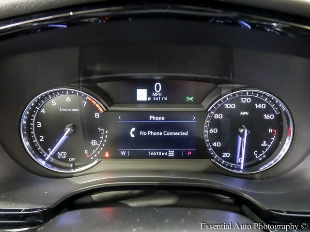 Certified 2025 Cadillac XT6 Premium Luxury AWD/4WD image 14