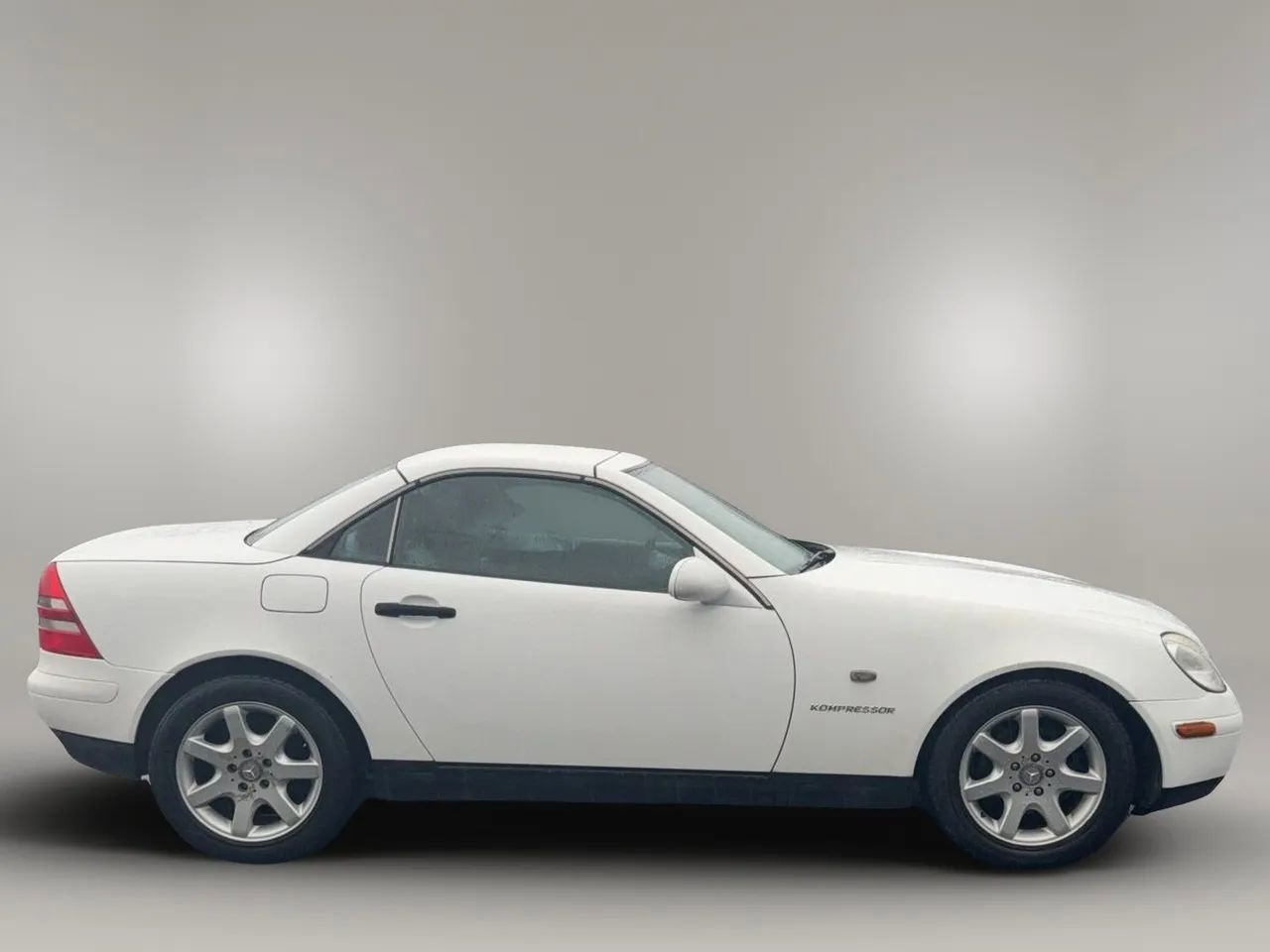 Used 1998 Mercedes-Benz SLK 230 image 7