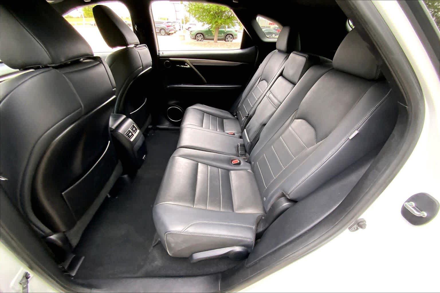 Used 2022 Lexus RX 350 F Sport w/ Accessory Package AWD/4WD image 40