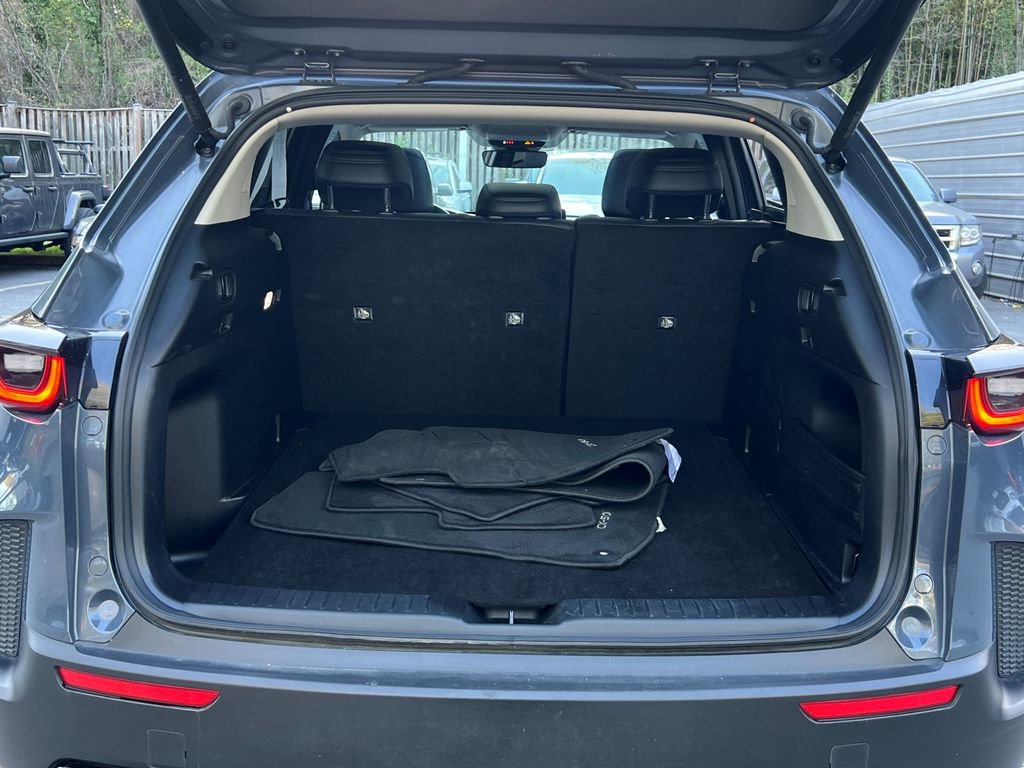 Used 2025 MAZDA CX-50 AWD 2.5 Hybrid w/ Premium Pkg image 15