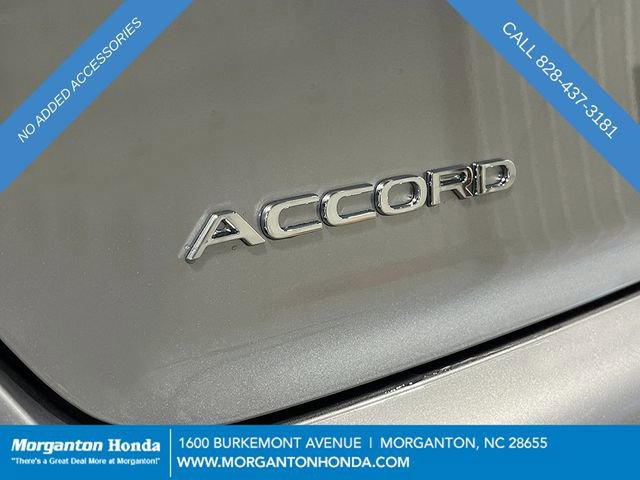 New 2026 Honda Accord SE image 7