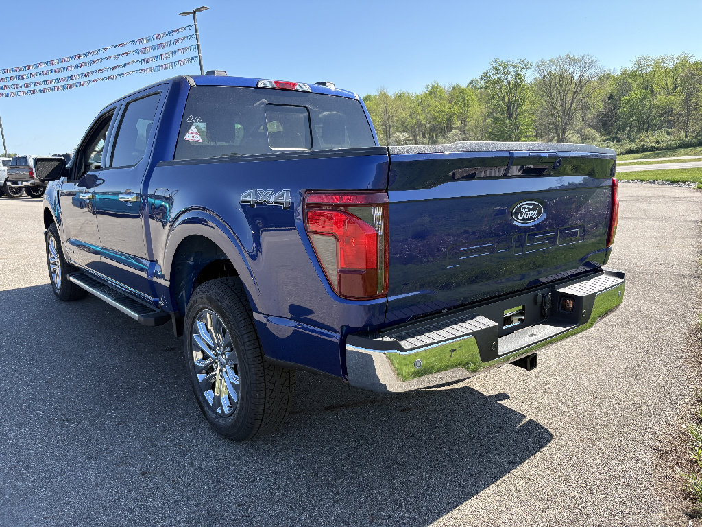 New 2026 Ford F150 XLT w/ Equipment Group 302A MID AWD/4WD image 3