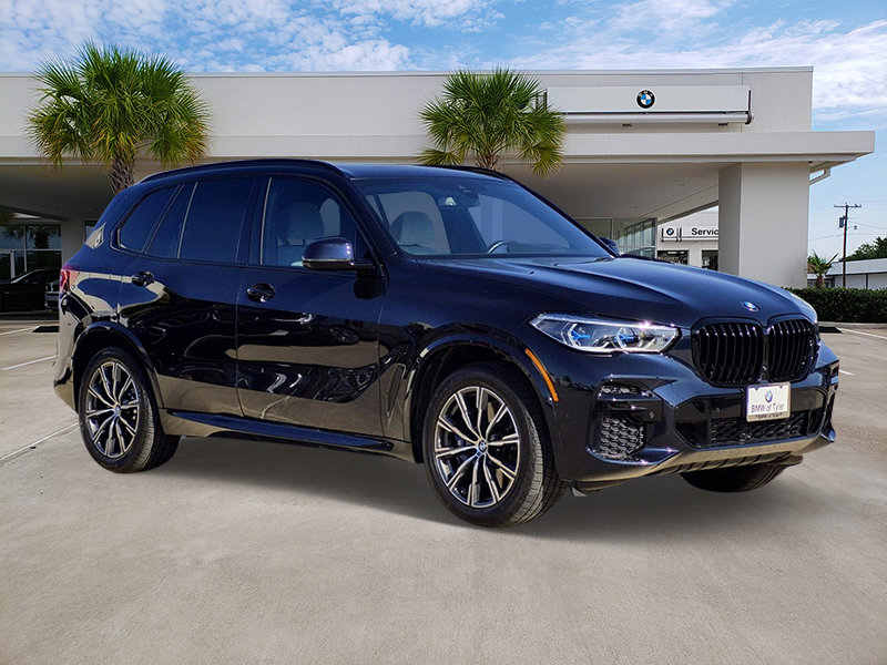 Certified 2023 BMW X5 M50i w/ Executive Package image 3