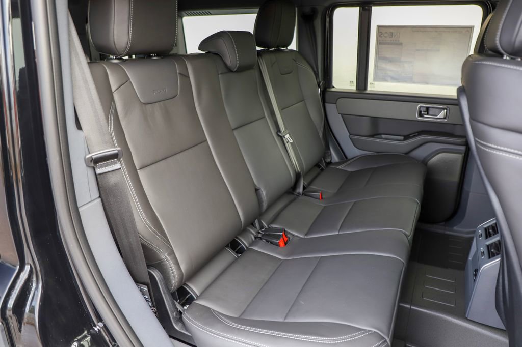 New 2025 INEOS Grenadier image 12