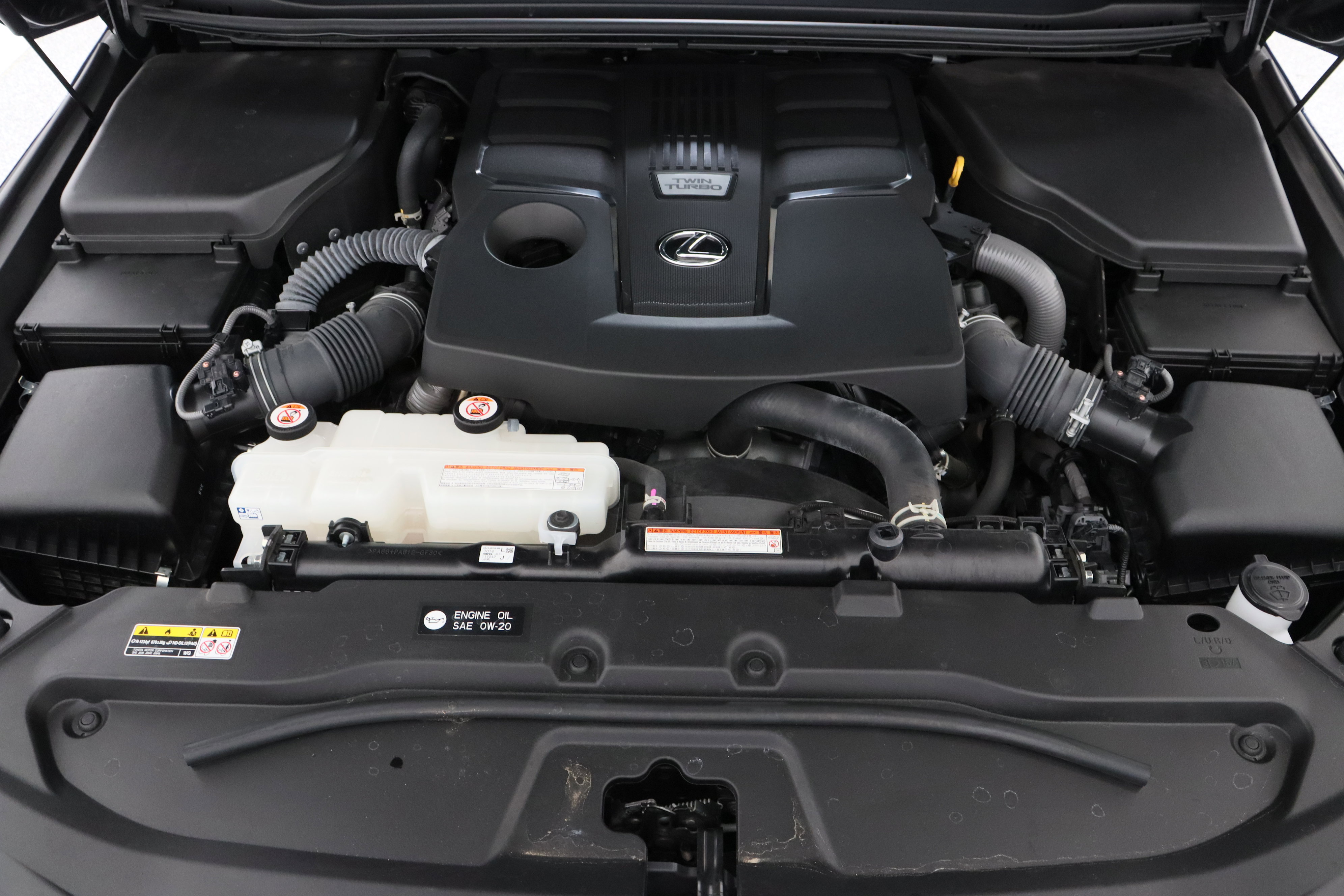 Used 2024 Lexus GX 550 image 41