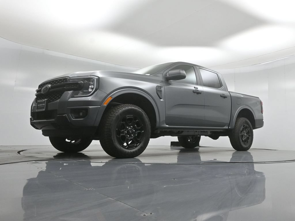 New 2026 Ford Ranger XLT w/ Equipment Group 301A High RWD image 39