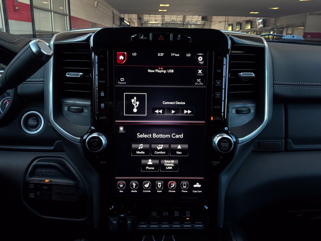 Used 2021 RAM 2500 Laramie w/ Night Edition AWD/4WD image 37