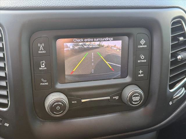Used 2017 Jeep Compass Sport w/ Tech Group image 14