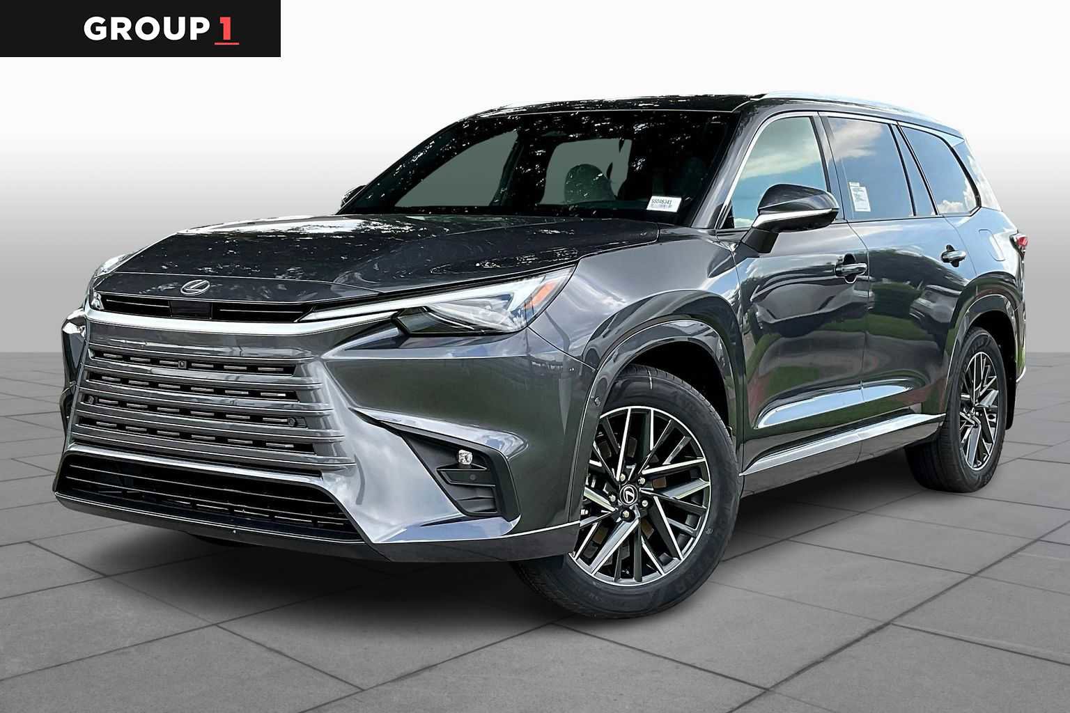 New 2025 Lexus TX 350 AWD