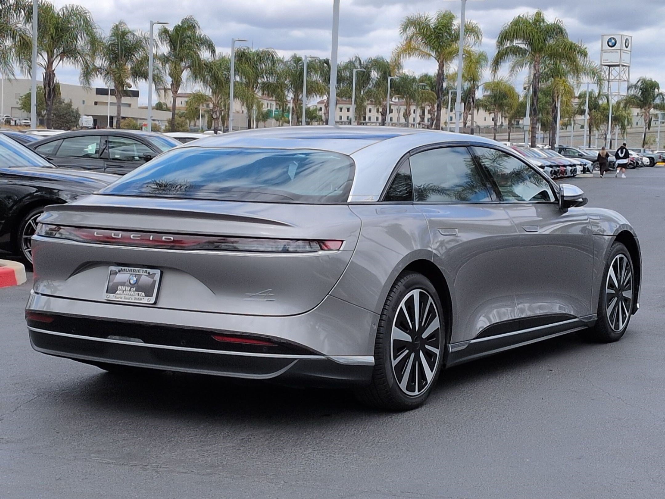 Used 2023 Lucid Air Grand Touring AWD/4WD image 10