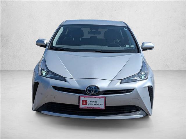 Certified 2021 Toyota Prius LE FWD video 2