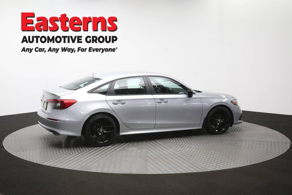 Used 2024 Honda Civic Sport image 42