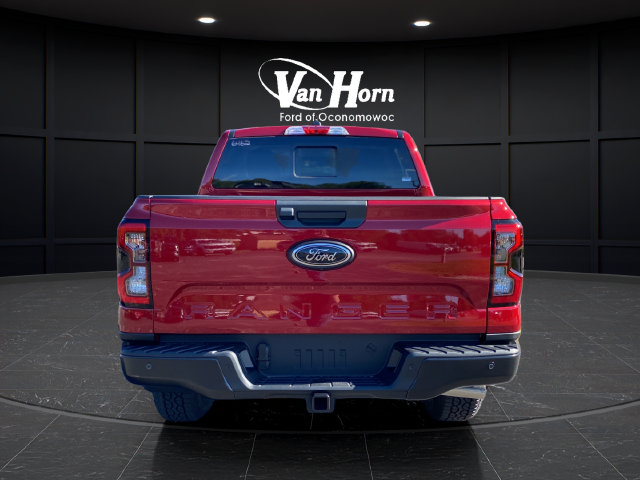New 2026 Ford Ranger XLT AWD/4WD image 6