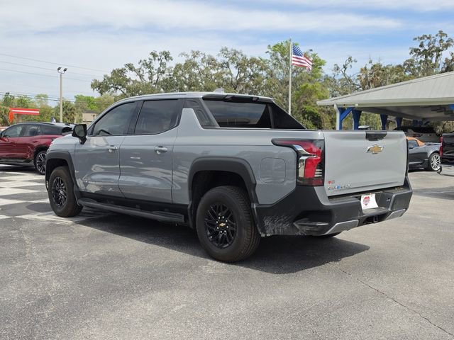 New 2026 Chevrolet Silverado EV LT image 3