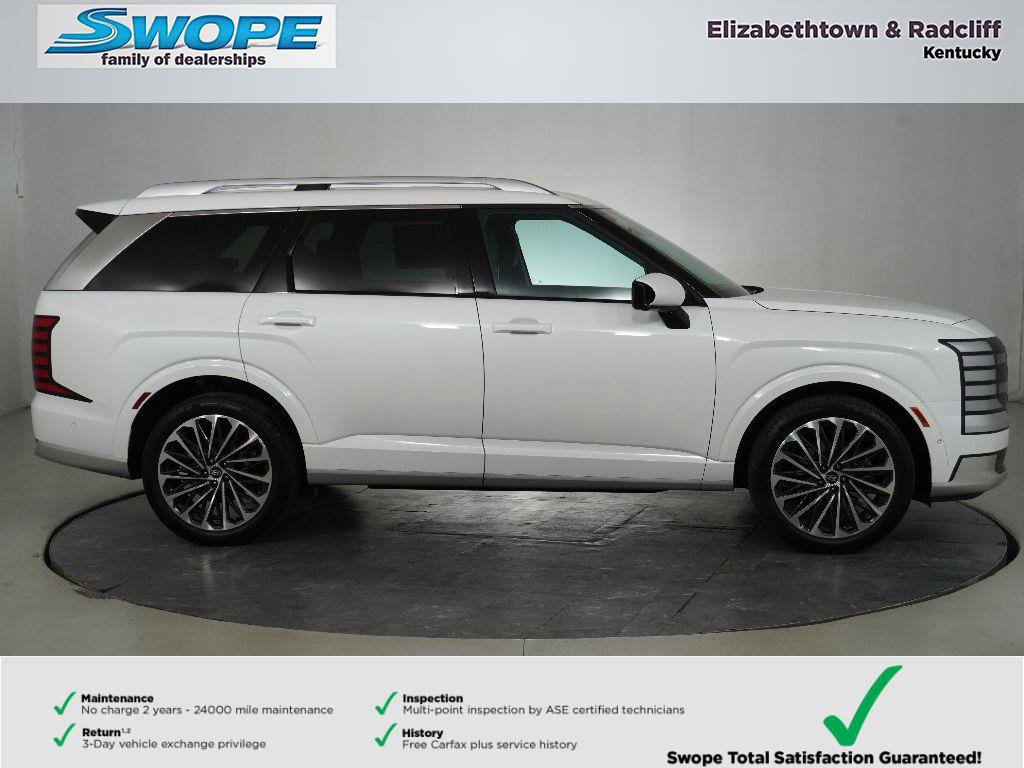 New 2026 Hyundai Palisade Calligraphy image 2