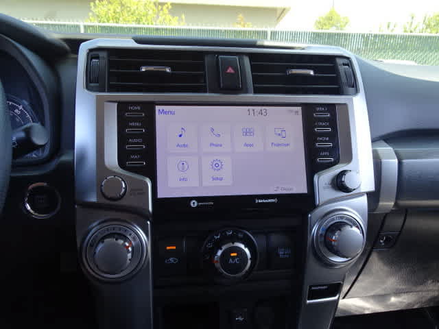 Used 2024 Toyota 4Runner SR5 RWD image 27