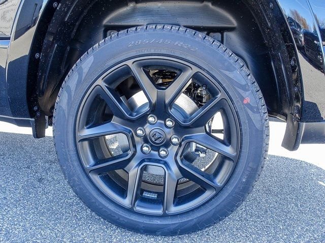 New 2026 RAM 1500 Laramie w/ Night Edition image 8