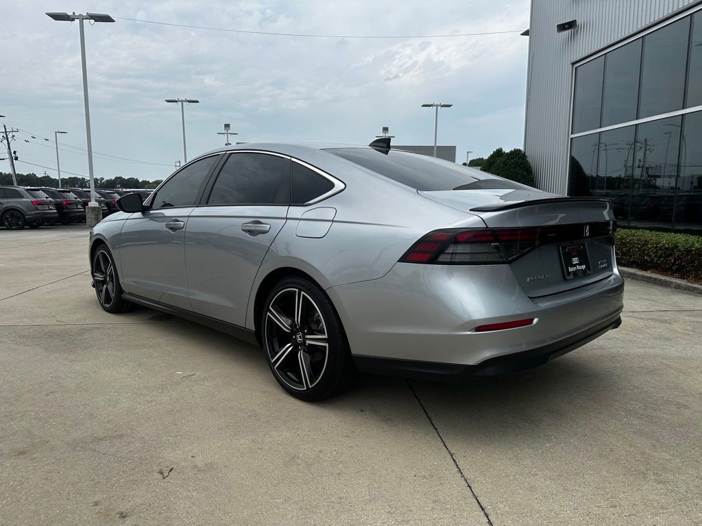 Used 2023 Honda Accord Sport image 8