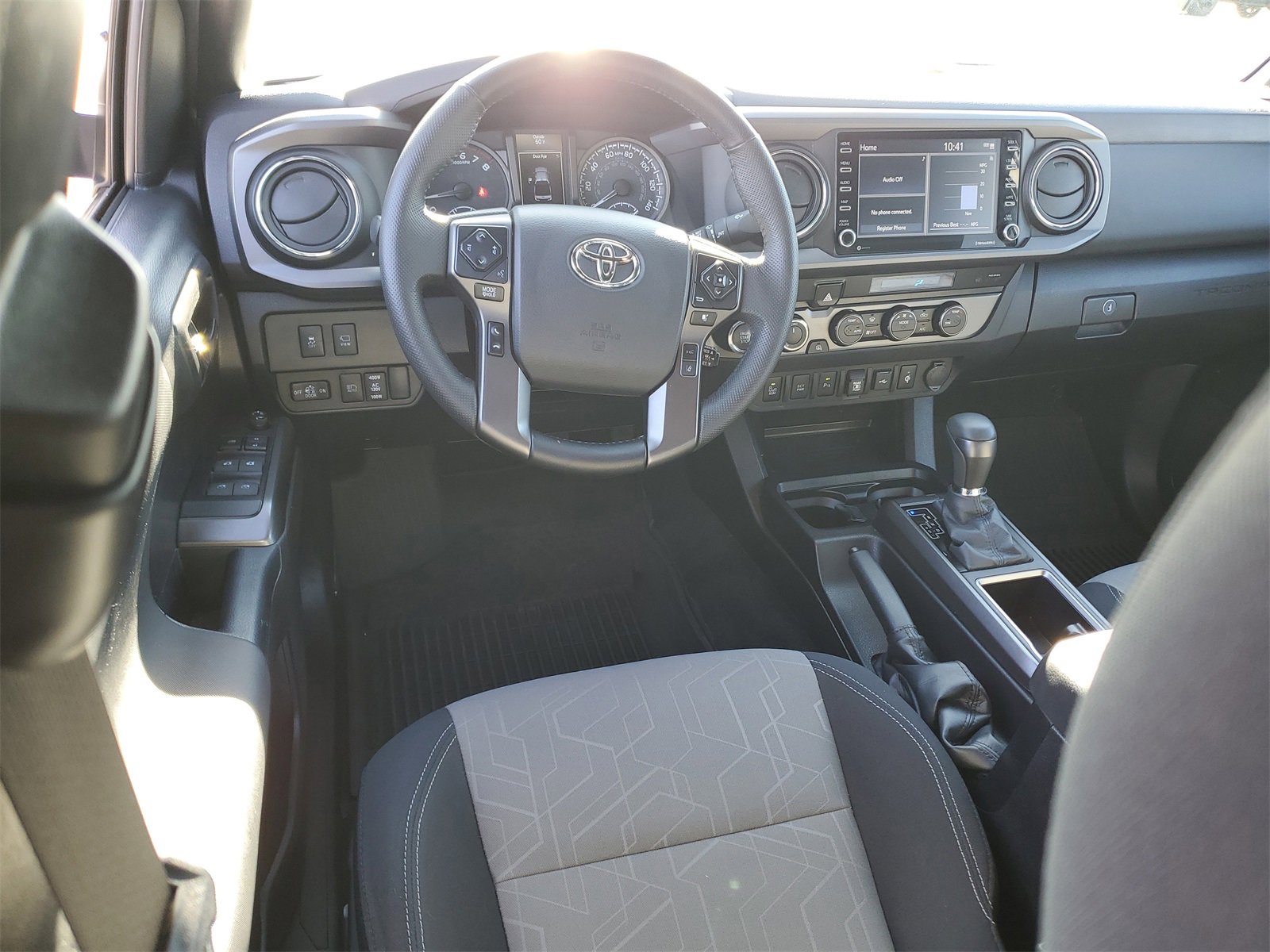 Certified 2023 Toyota Tacoma TRD Sport w/ Advanced Technology Package image 10