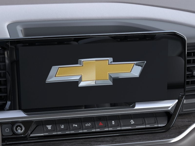 New 2026 Chevrolet Silverado 2500 LTZ w/ LTZ Premium Package AWD/4WD image 44
