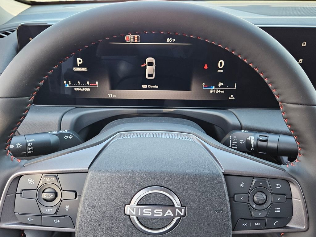 New 2026 Nissan Sentra SR w/ SR All Weather Package image 22