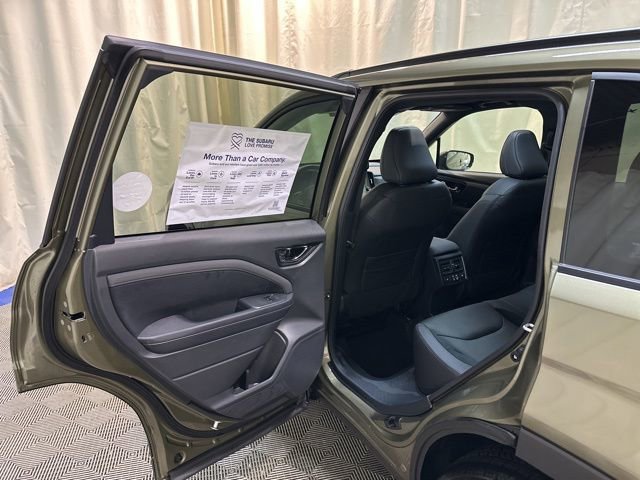 New 2025 Subaru Forester Touring image 28