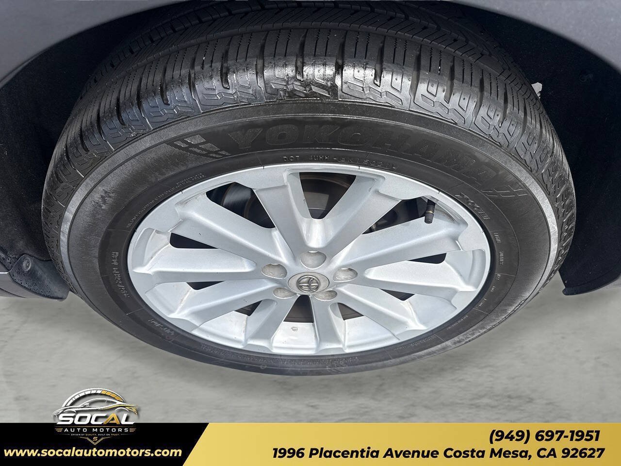 Used 2011 Toyota Venza FWD image 29