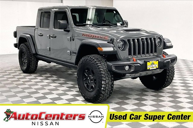 Used 2021 Jeep Gladiator Mojave image 1