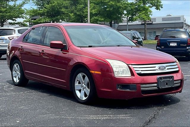 Used 2006 Ford Fusion SE FWD image 2