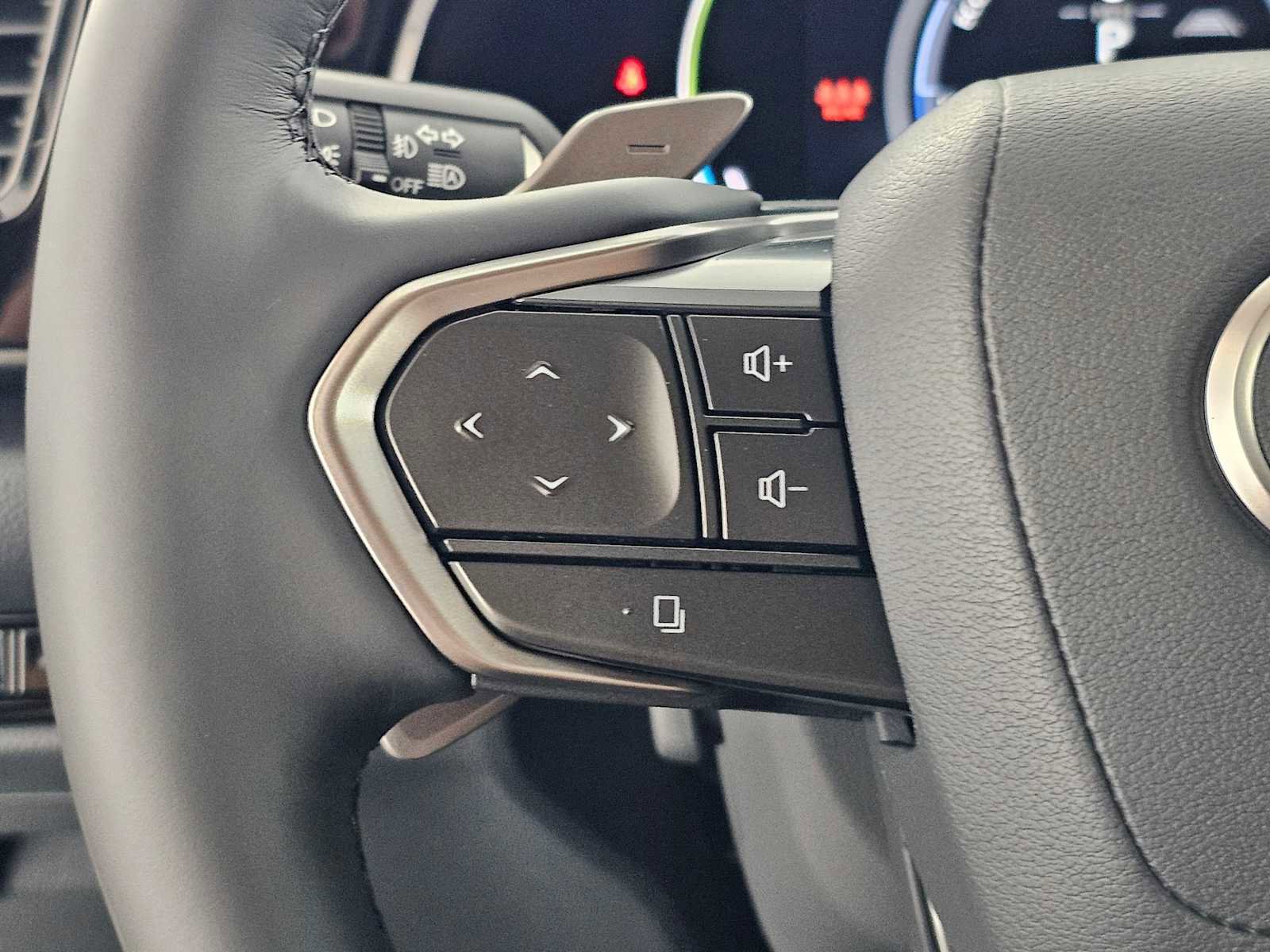 New 2026 Lexus NX 450h+ AWD w/ Luxury Package image 23