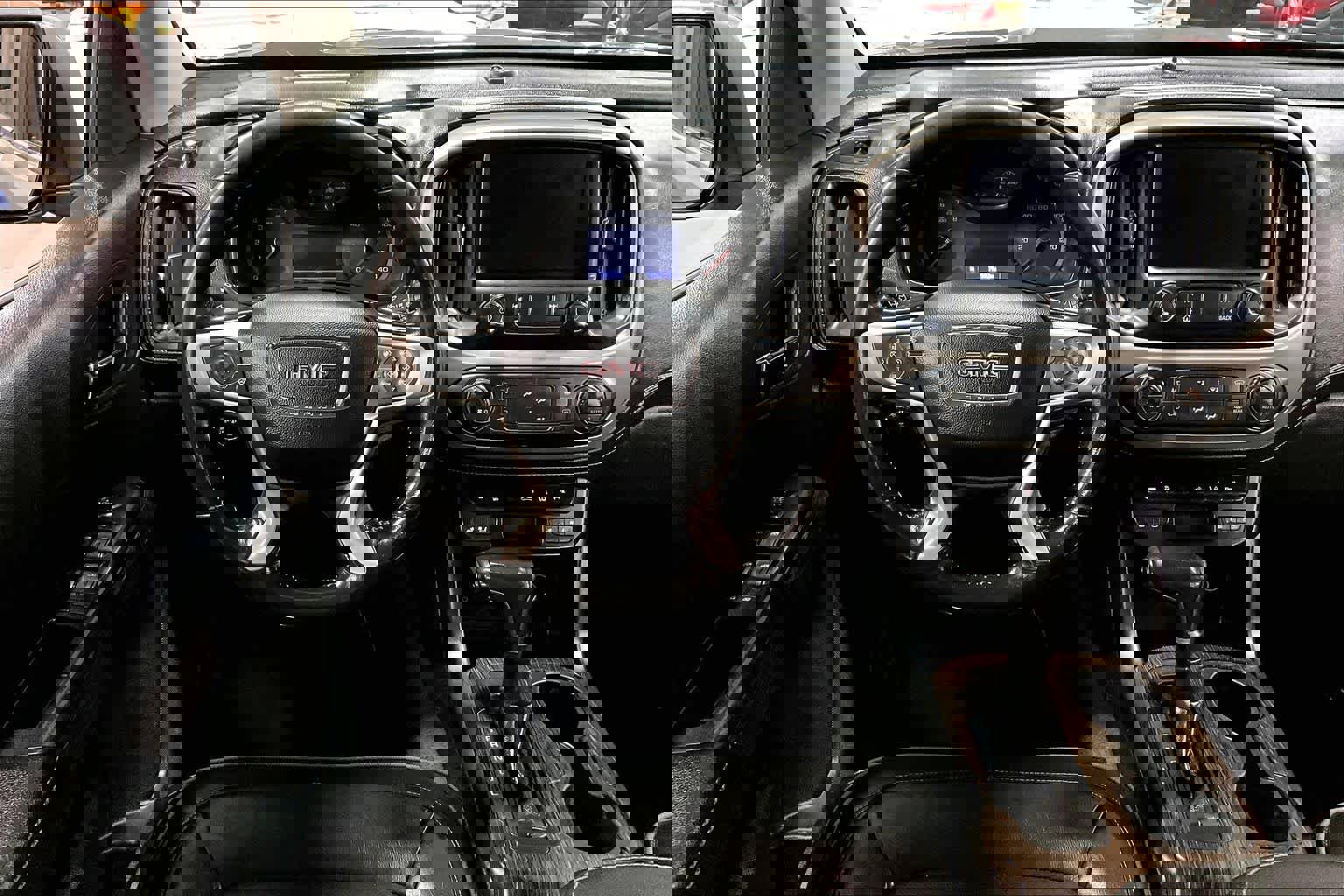 Used 2020 GMC Canyon Denali image 5