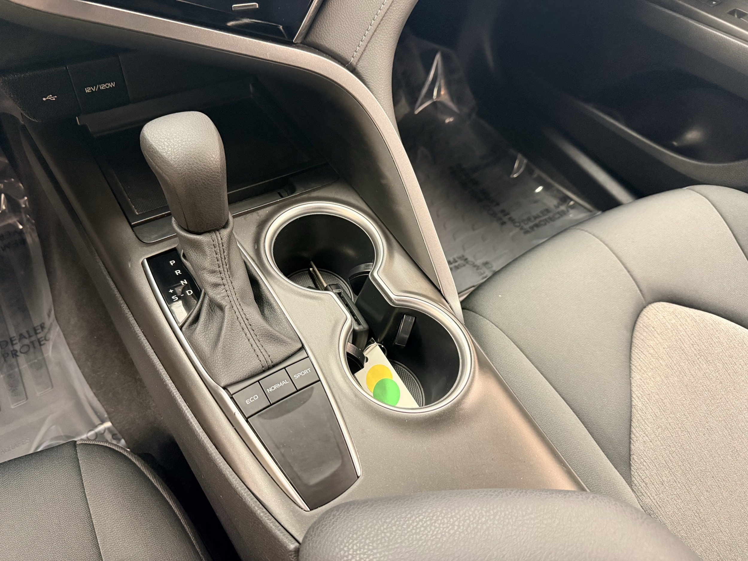 Certified 2024 Toyota Camry LE FWD image 29