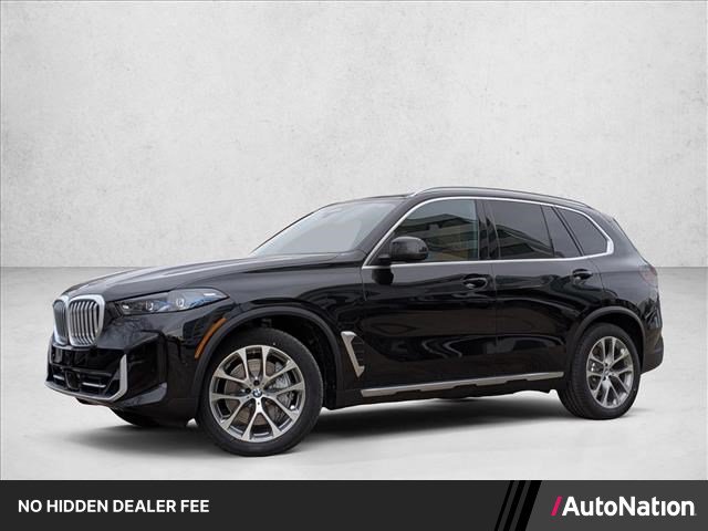 Used 2026 BMW X5 xDrive50e
