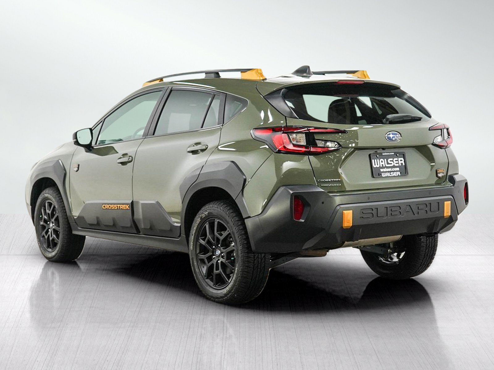 Used 2024 Subaru Crosstrek 2.5i Wilderness w/ Crosstrek Mirror Package AWD/4WD image 3