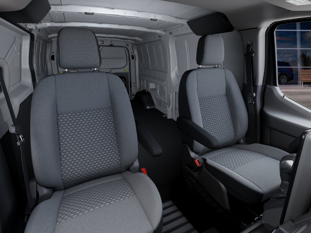 New 2027 Ford Transit 250 Low Roof RWD image 12