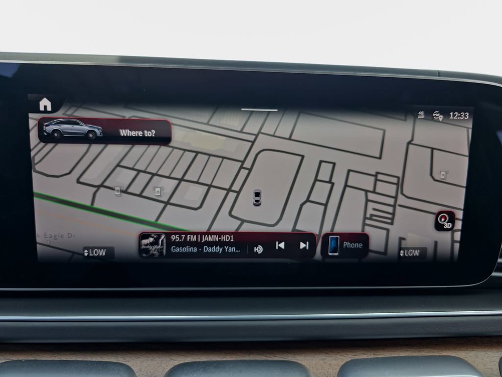 Used 2026 Mercedes-Benz GLE 53 AMG 4MATIC Coupe image 25