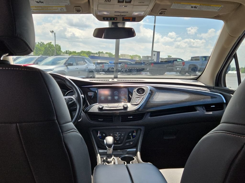 Certified 2017 Buick Envision Essence FWD image 15