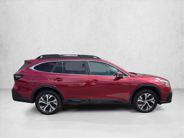 Used 2022 Subaru Outback Limited AWD/4WD image 3