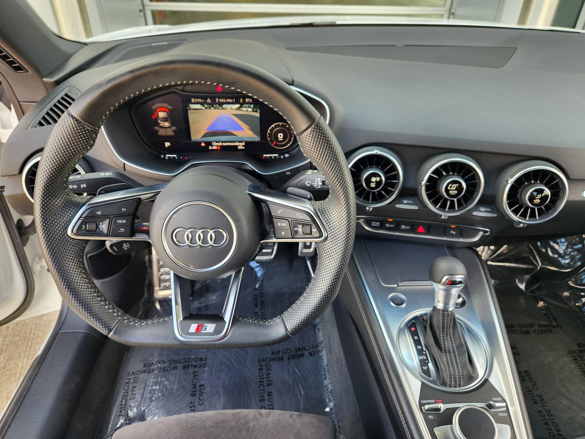 Used 2019 Audi TT 2.0T AWD/4WD image 27